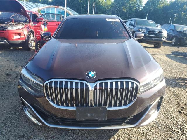 Photo 4 VIN: WBA7U2C03LGJ59534 - BMW 750 XI 