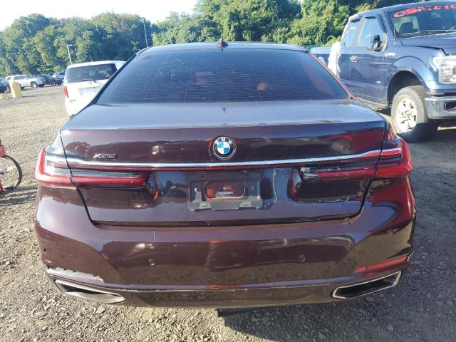 Photo 5 VIN: WBA7U2C03LGJ59534 - BMW 750 XI 