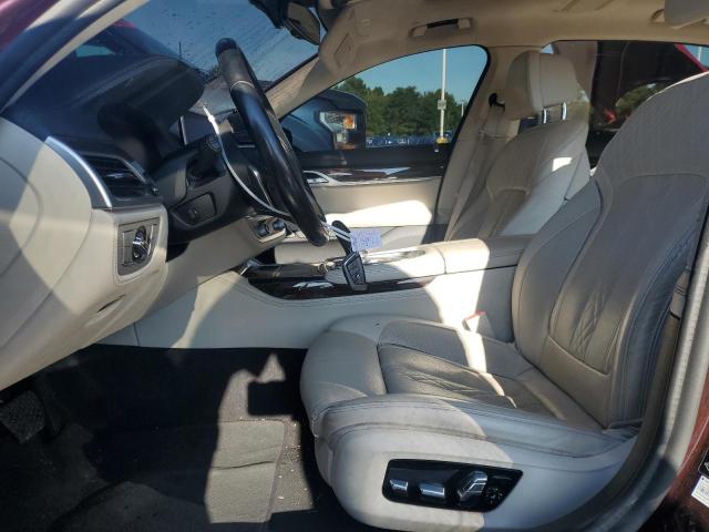 Photo 6 VIN: WBA7U2C03LGJ59534 - BMW 750 XI 