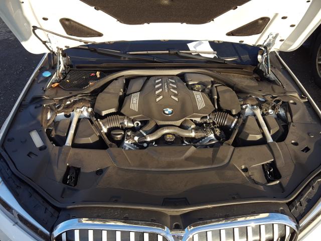 Photo 6 VIN: WBA7U2C03LGM27238 - BMW 750 XI 