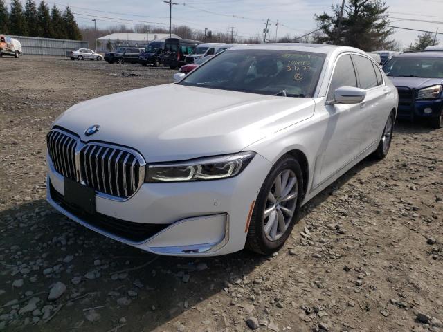 Photo 1 VIN: WBA7U2C03MCG03880 - BMW 750 XI 