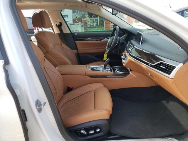 Photo 4 VIN: WBA7U2C03MCG03880 - BMW 750 XI 