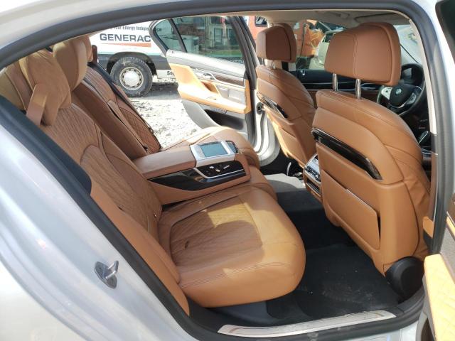 Photo 5 VIN: WBA7U2C03MCG03880 - BMW 750 XI 