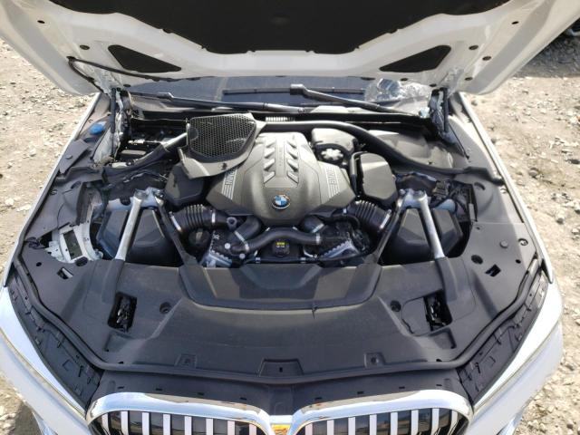 Photo 6 VIN: WBA7U2C03MCG03880 - BMW 750 XI 