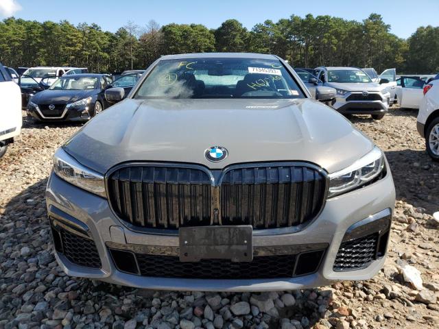 Photo 4 VIN: WBA7U2C03NCH67020 - BMW 7 SERIES 