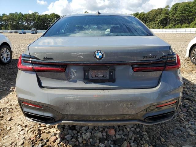 Photo 5 VIN: WBA7U2C03NCH67020 - BMW 7 SERIES 