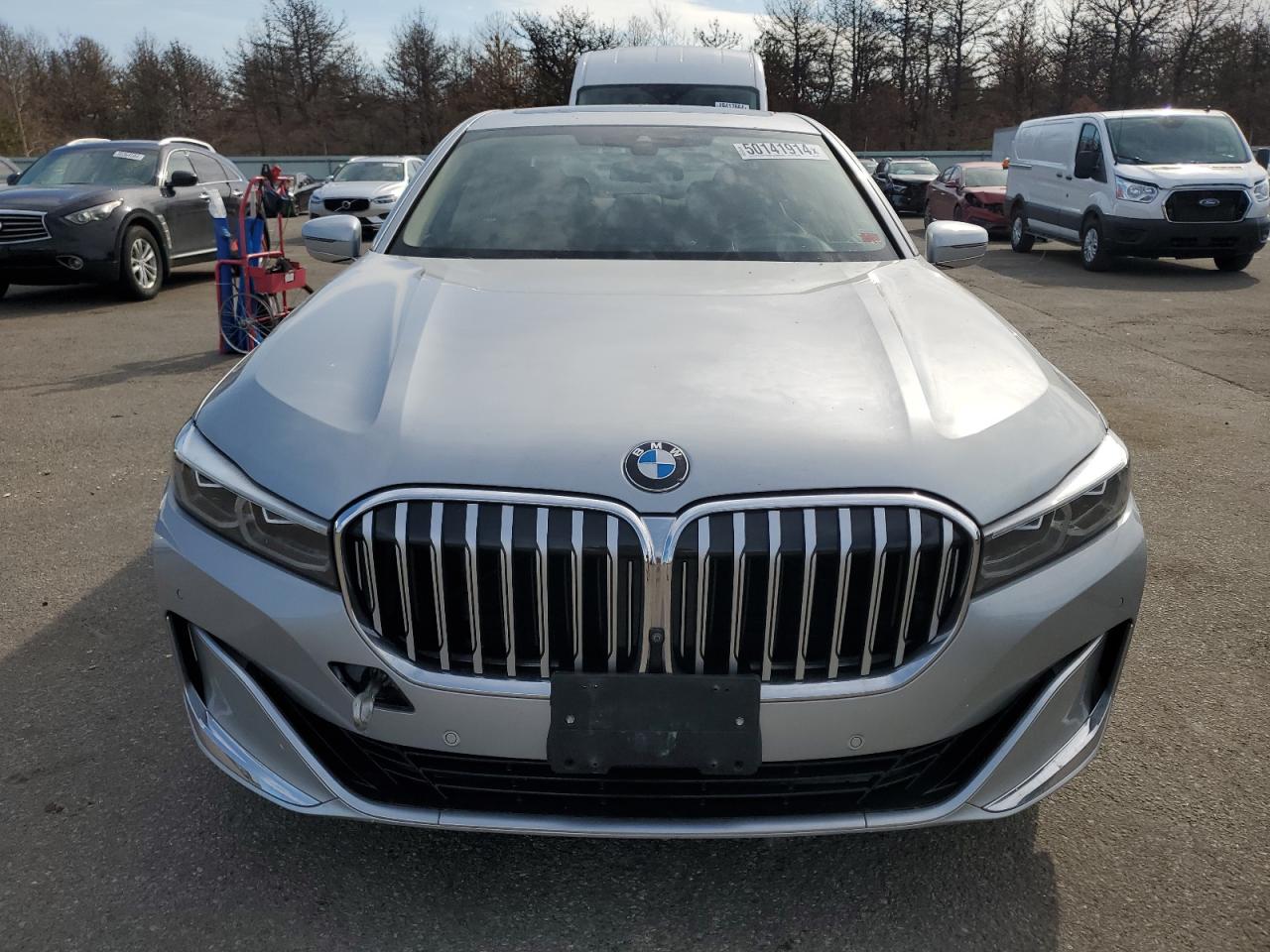 Photo 4 VIN: WBA7U2C04LBM61931 - BMW 7ER 