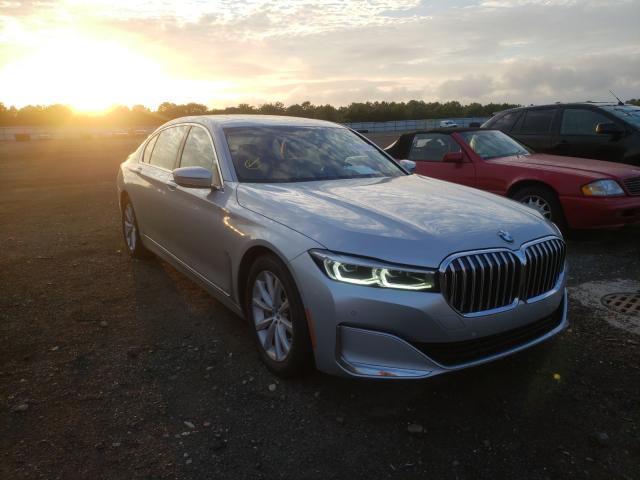 Photo 0 VIN: WBA7U2C04LBM61931 - BMW 7ER 