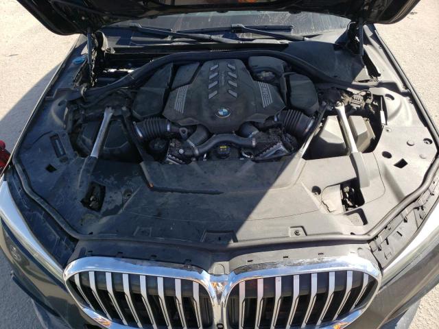 Photo 10 VIN: WBA7U2C04LGJ59316 - BMW 750 XI 