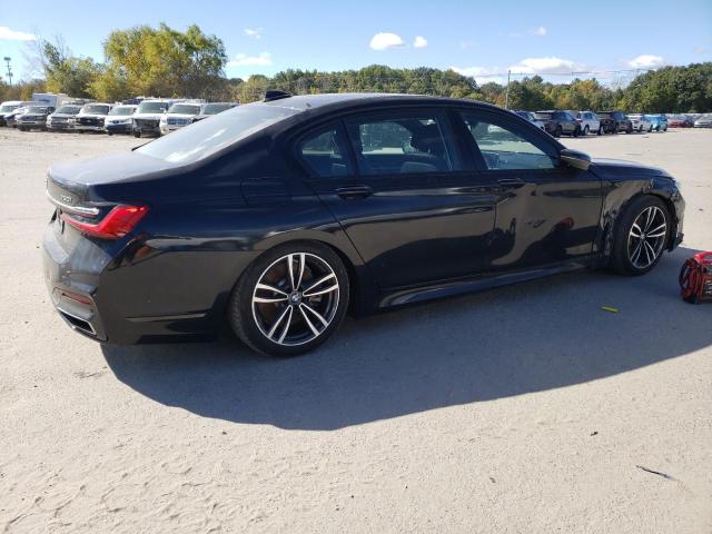 Photo 2 VIN: WBA7U2C04LGJ59316 - BMW 750 XI 