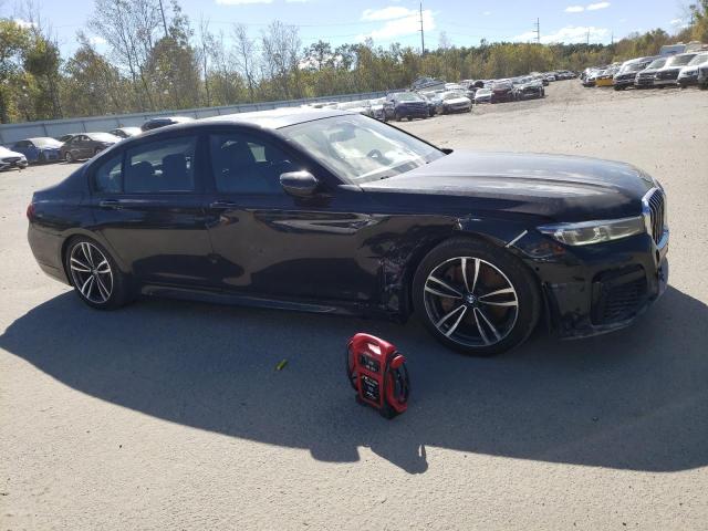 Photo 3 VIN: WBA7U2C04LGJ59316 - BMW 750 XI 