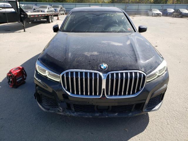 Photo 4 VIN: WBA7U2C04LGJ59316 - BMW 750 XI 