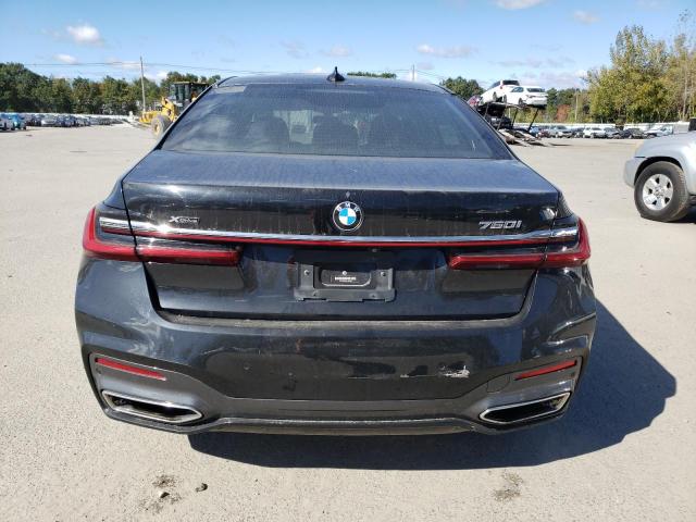 Photo 5 VIN: WBA7U2C04LGJ59316 - BMW 750 XI 