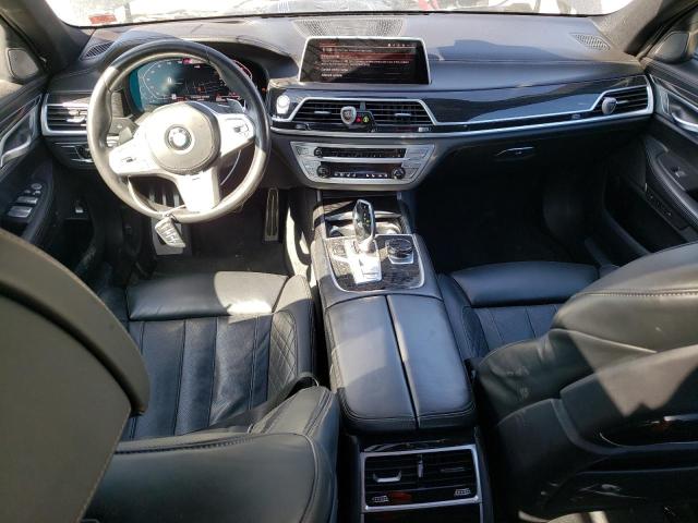 Photo 7 VIN: WBA7U2C04LGJ59316 - BMW 750 XI 