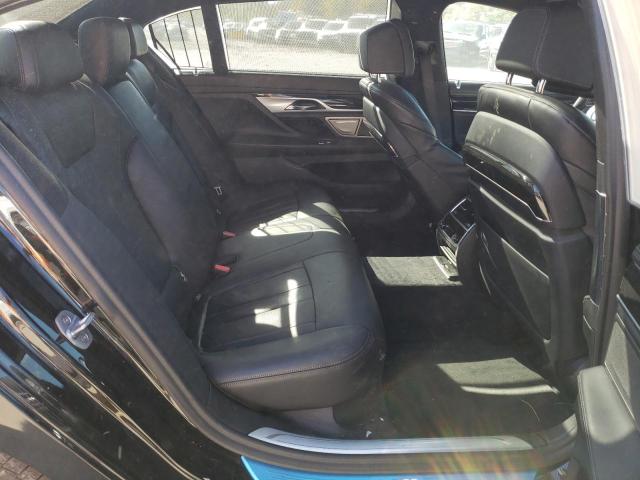 Photo 9 VIN: WBA7U2C04LGJ59316 - BMW 750 XI 