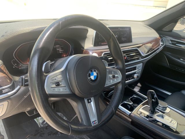 Photo 5 VIN: WBA7U2C04LGJ59638 - BMW 7 SERIES 