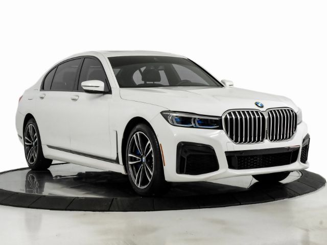 Photo 3 VIN: WBA7U2C04LGJ59638 - BMW 7 SERIES 