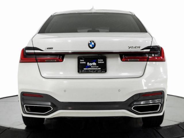 Photo 6 VIN: WBA7U2C04LGJ59638 - BMW 7 SERIES 