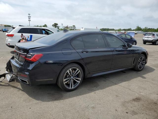 Photo 2 VIN: WBA7U2C04LGJ59817 - BMW 750 XI 