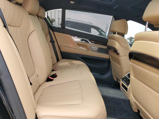 Photo 9 VIN: WBA7U2C04LGJ59817 - BMW 750 XI 