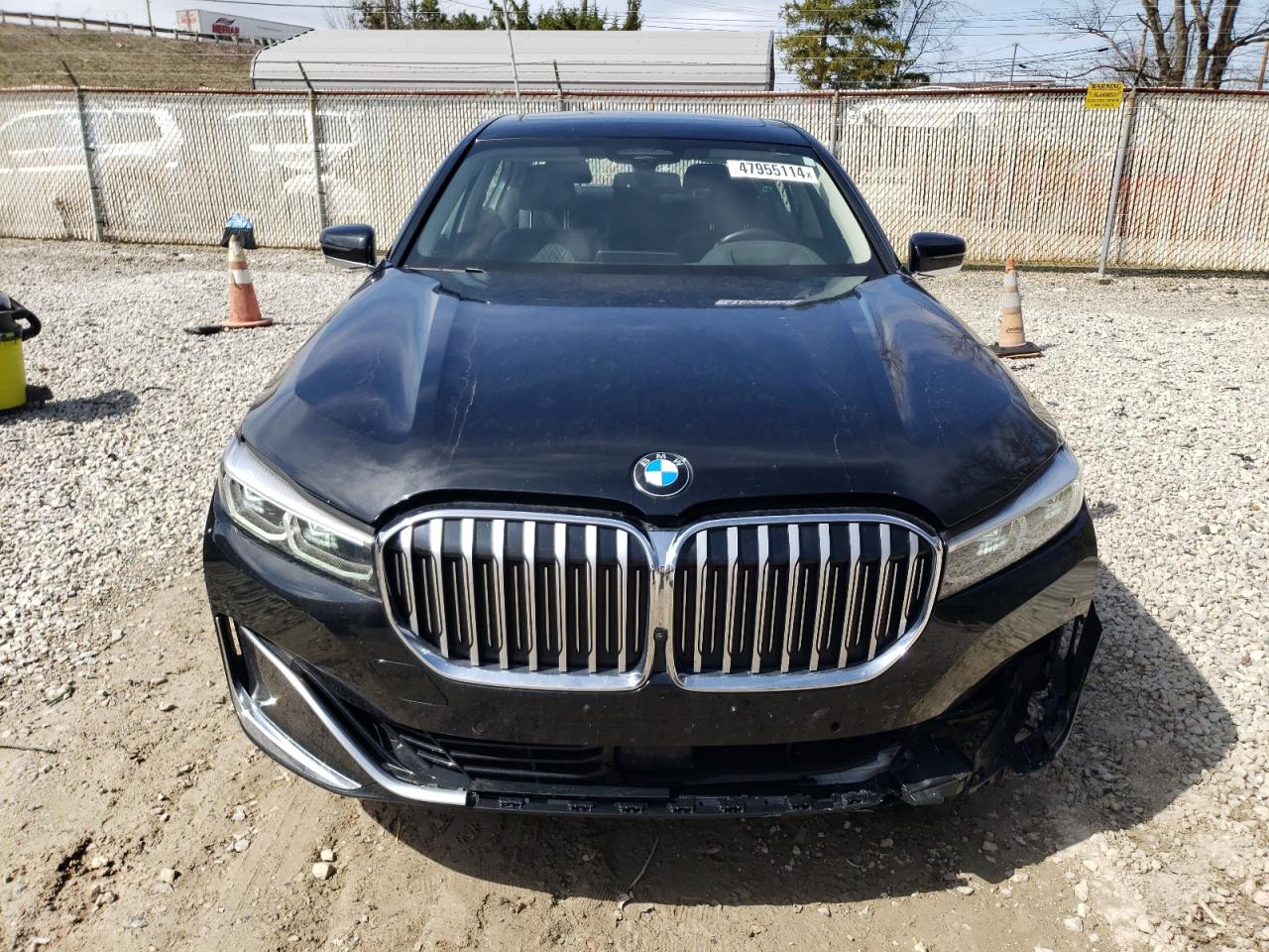 Photo 4 VIN: WBA7U2C04LGJ59980 - BMW 7ER 