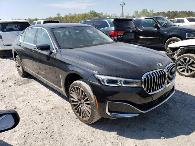 Photo 3 VIN: WBA7U2C04LGM26910 - BMW 750 XI 