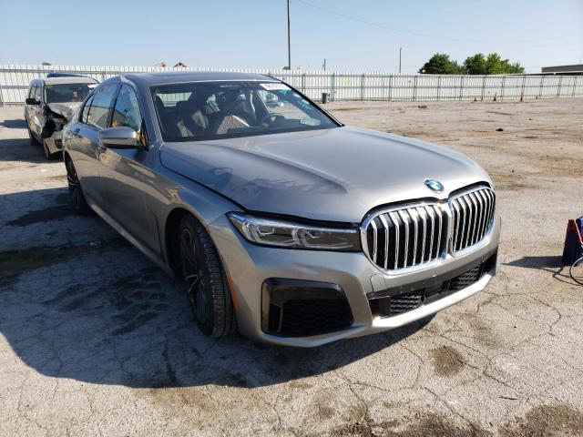 Photo 0 VIN: WBA7U2C04MCE53004 - BMW 750 XI 