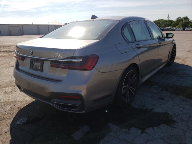 Photo 3 VIN: WBA7U2C04MCE53004 - BMW 750 XI 