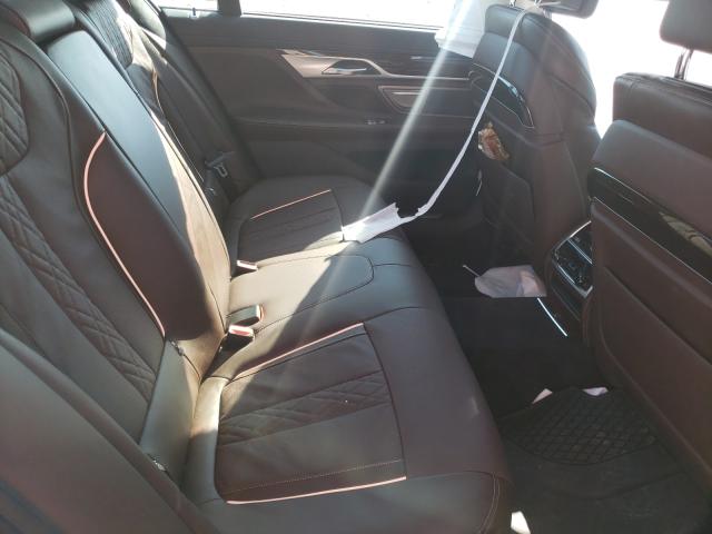 Photo 5 VIN: WBA7U2C04MCE53004 - BMW 750 XI 