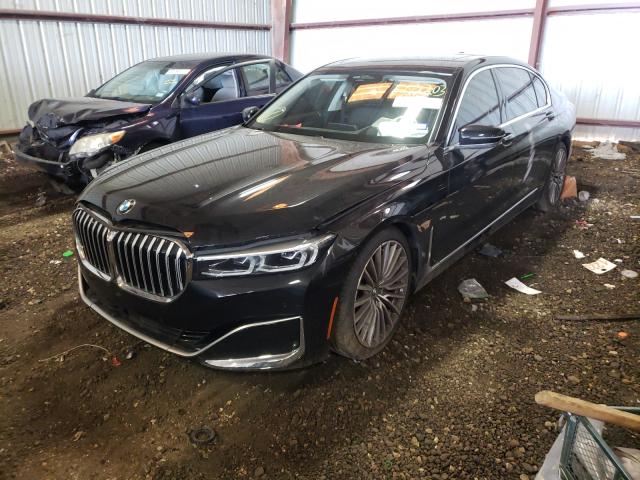 Photo 1 VIN: WBA7U2C04MCF02203 - BMW 750 XI 