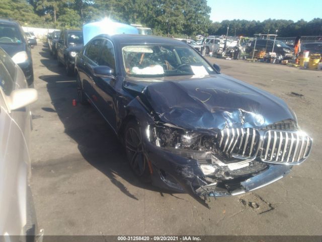 Photo 0 VIN: WBA7U2C04MCG10398 - BMW 7 