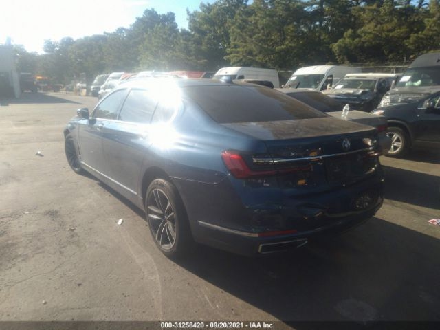 Photo 2 VIN: WBA7U2C04MCG10398 - BMW 7 