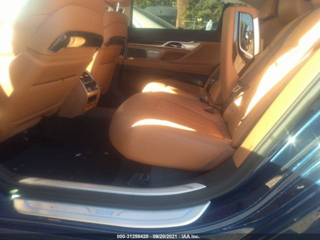 Photo 7 VIN: WBA7U2C04MCG10398 - BMW 7 