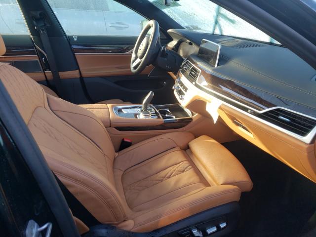 Photo 4 VIN: WBA7U2C04NCG96314 - BMW 750 XI 