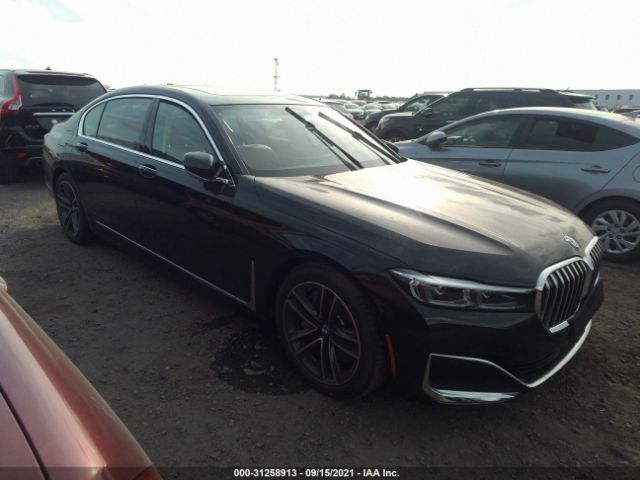 Photo 0 VIN: WBA7U2C04NCH34141 - BMW 7 