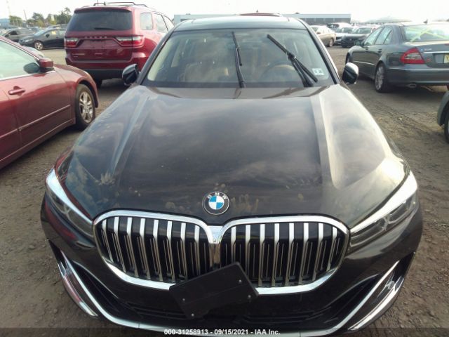 Photo 5 VIN: WBA7U2C04NCH34141 - BMW 7 