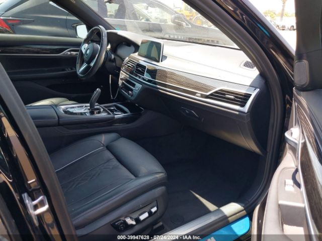 Photo 4 VIN: WBA7U2C04NCK13045 - BMW 750LI 