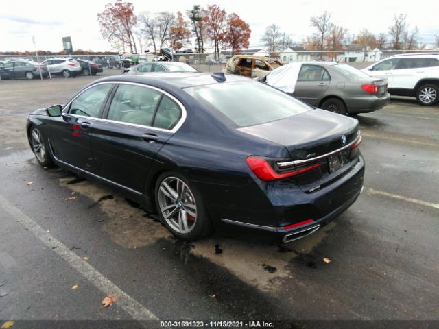 Photo 2 VIN: WBA7U2C05LBM62103 - BMW 7 