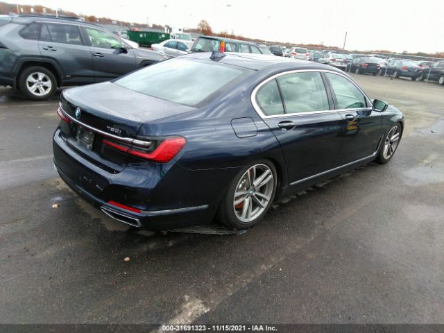 Photo 3 VIN: WBA7U2C05LBM62103 - BMW 7 