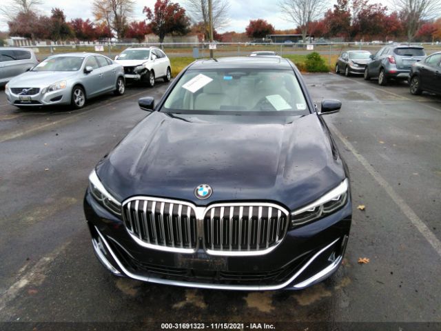 Photo 5 VIN: WBA7U2C05LBM62103 - BMW 7 