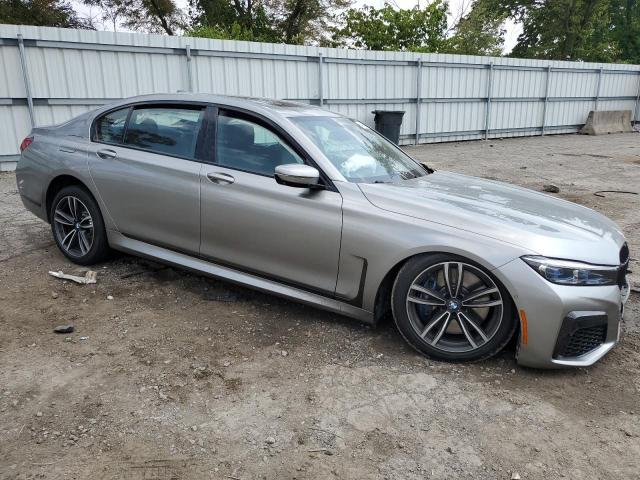 Photo 3 VIN: WBA7U2C05LGJ59356 - BMW 750 XI 