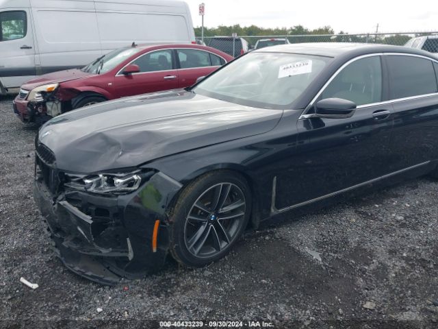 Photo 5 VIN: WBA7U2C05LGM27743 - BMW 750I 