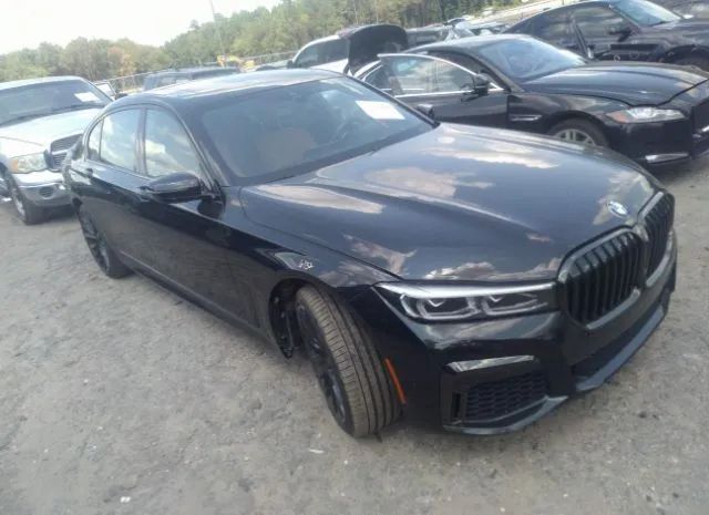 Photo 0 VIN: WBA7U2C05MCE58986 - BMW 7 SERIES 