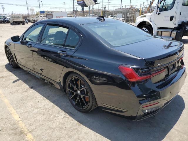 Photo 1 VIN: WBA7U2C05MCF63625 - BMW 7 SERIES 