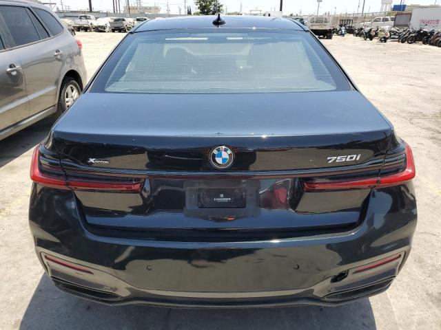 Photo 5 VIN: WBA7U2C05MCF63625 - BMW 7 SERIES 