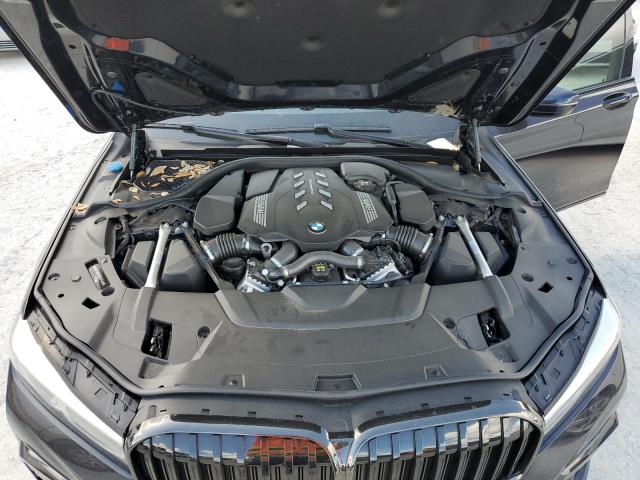 Photo 10 VIN: WBA7U2C05MCF67450 - BMW 750 XI 