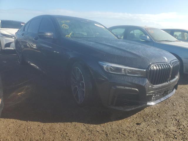 Photo 3 VIN: WBA7U2C05MCF67450 - BMW 750 XI 