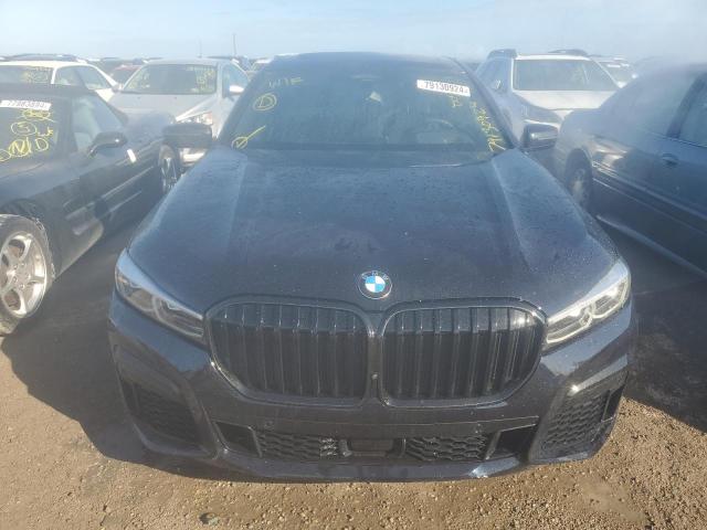 Photo 4 VIN: WBA7U2C05MCF67450 - BMW 750 XI 