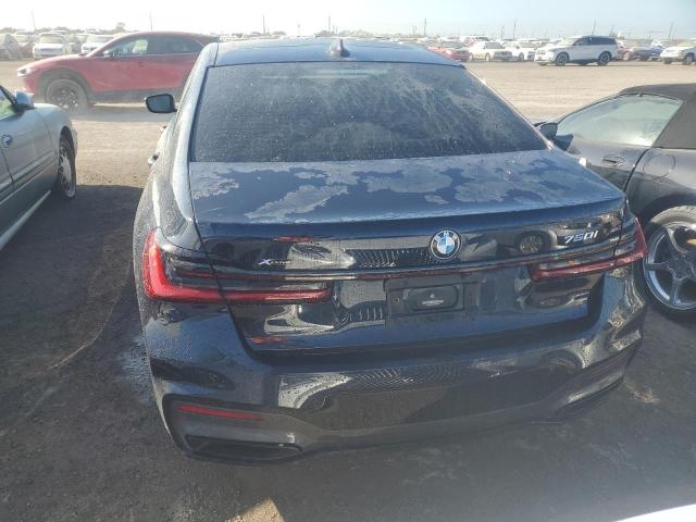 Photo 5 VIN: WBA7U2C05MCF67450 - BMW 750 XI 