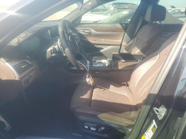 Photo 6 VIN: WBA7U2C05MCF67450 - BMW 750 XI 